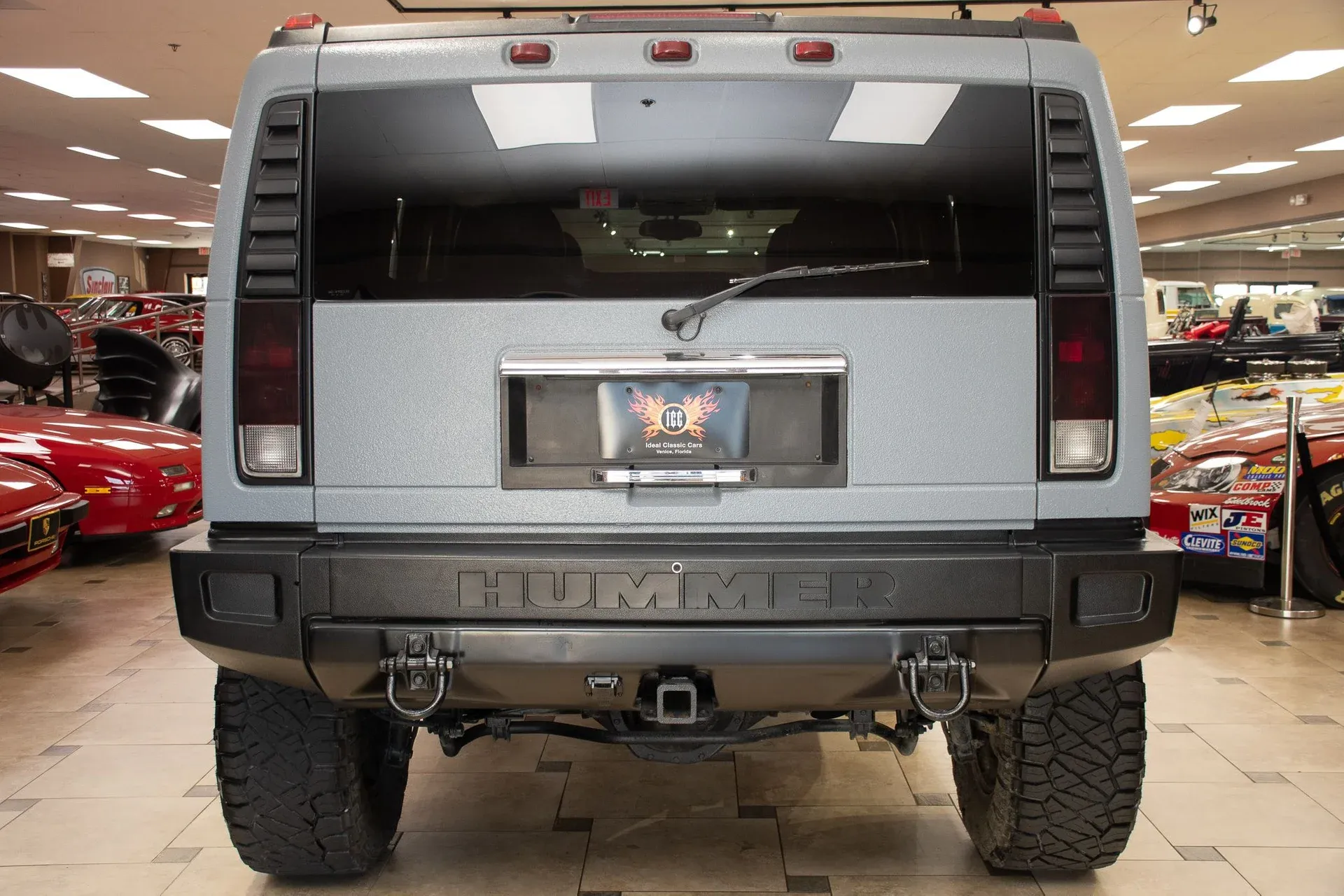 500 hp 2003 HUMMER H2