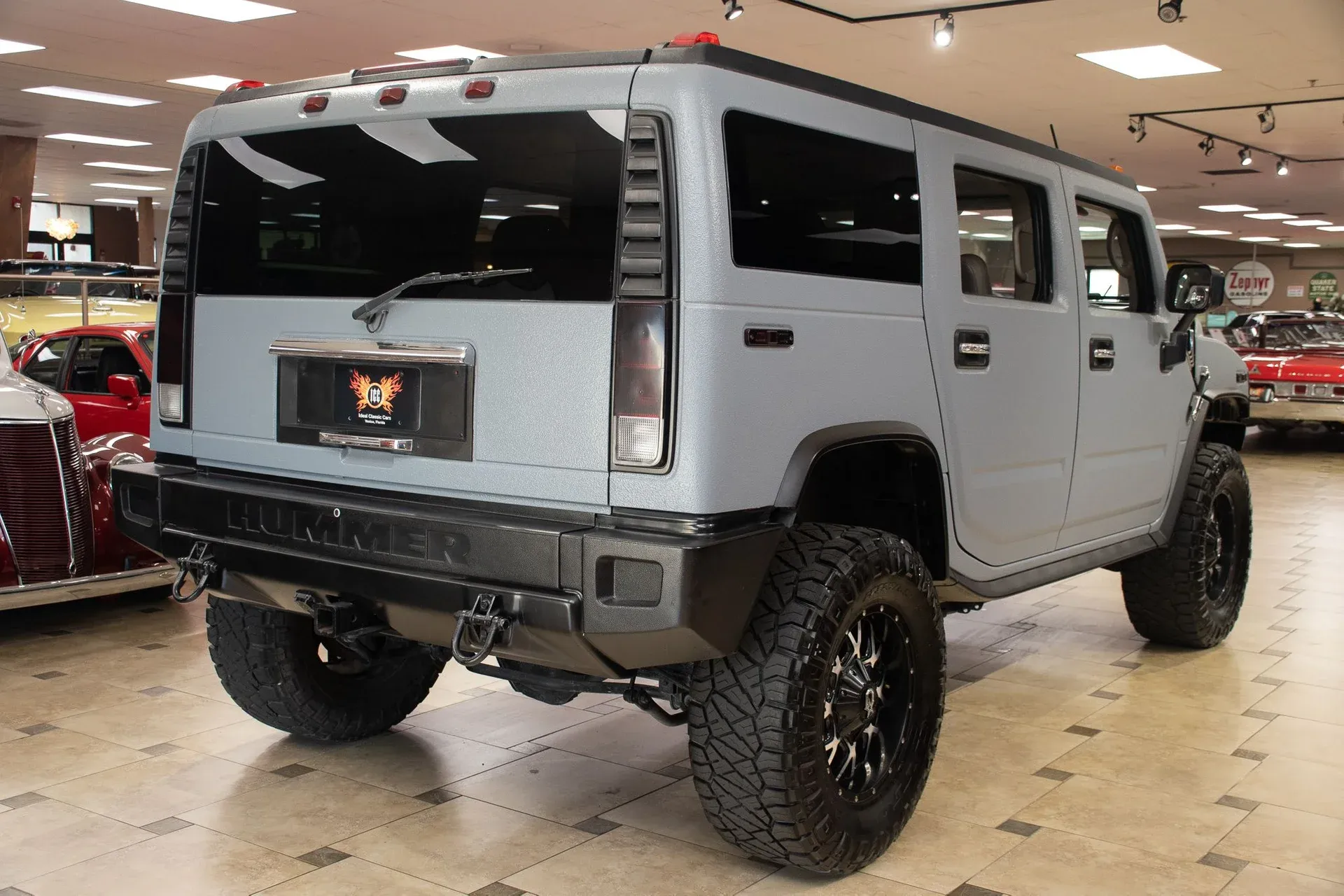 500 hp 2003 HUMMER H2 - 5