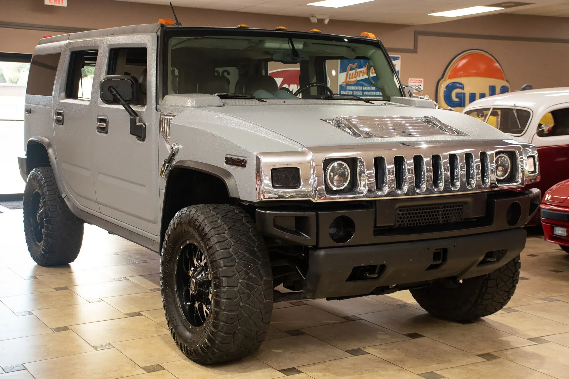 500 hp 2003 HUMMER H2 - 4