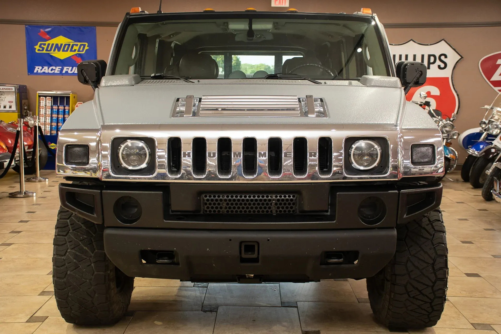 500 hp 2003 HUMMER H2 - 3
