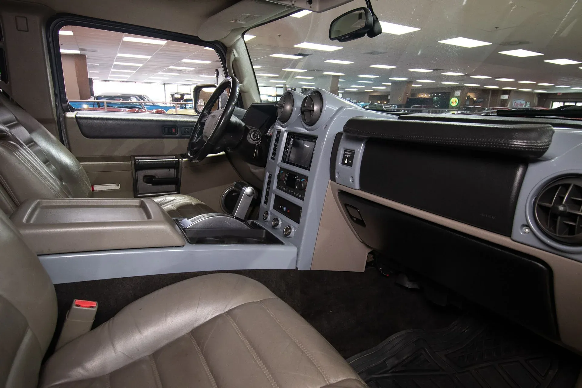 500 hp 2003 HUMMER H2