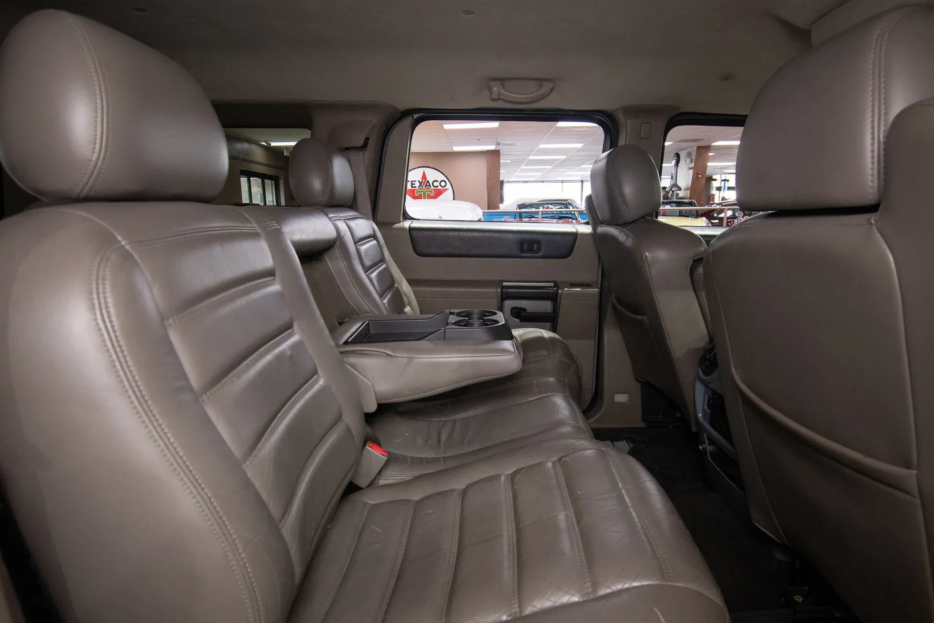 500 hp 2003 HUMMER H2