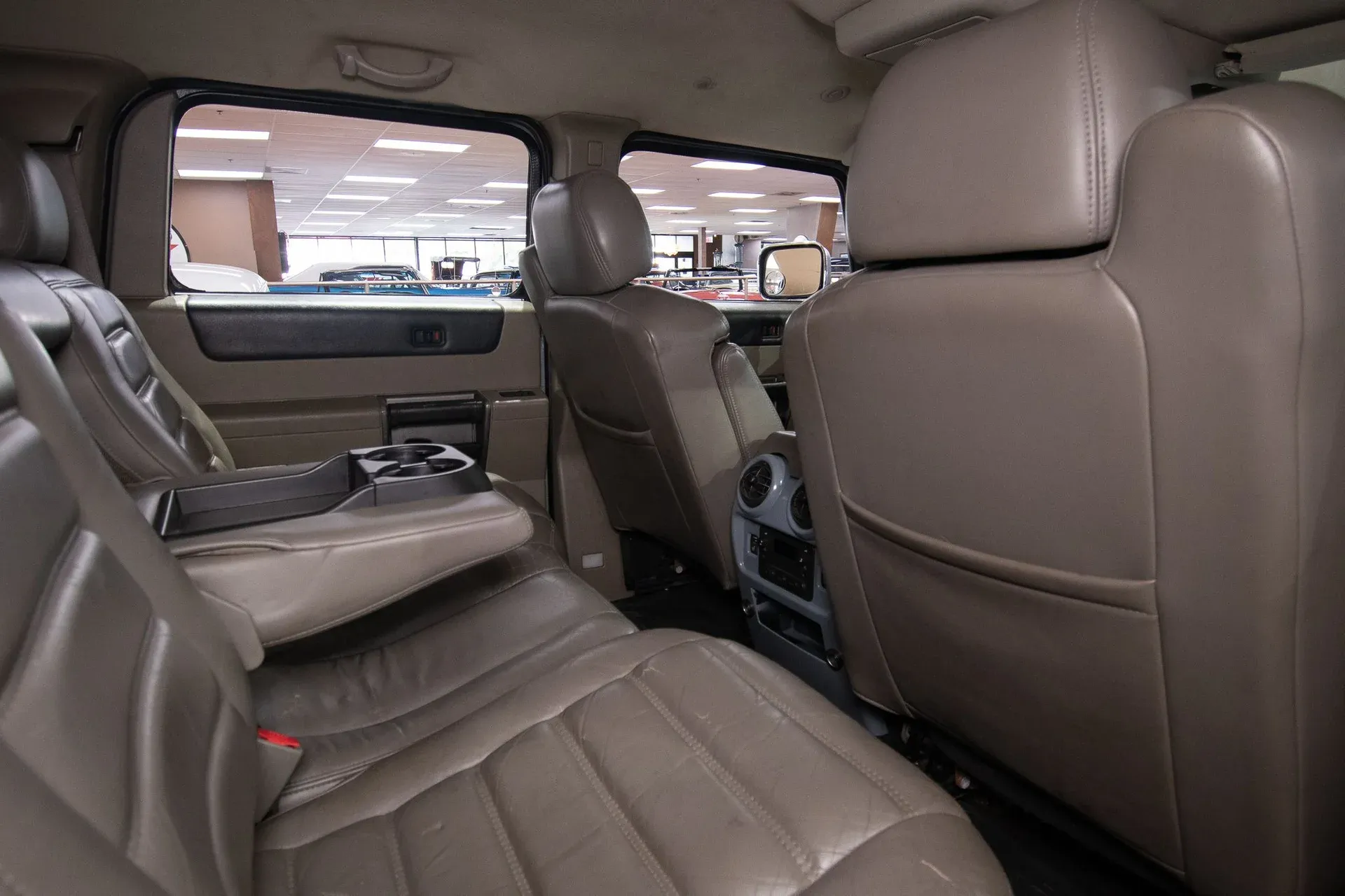 500 hp 2003 HUMMER H2