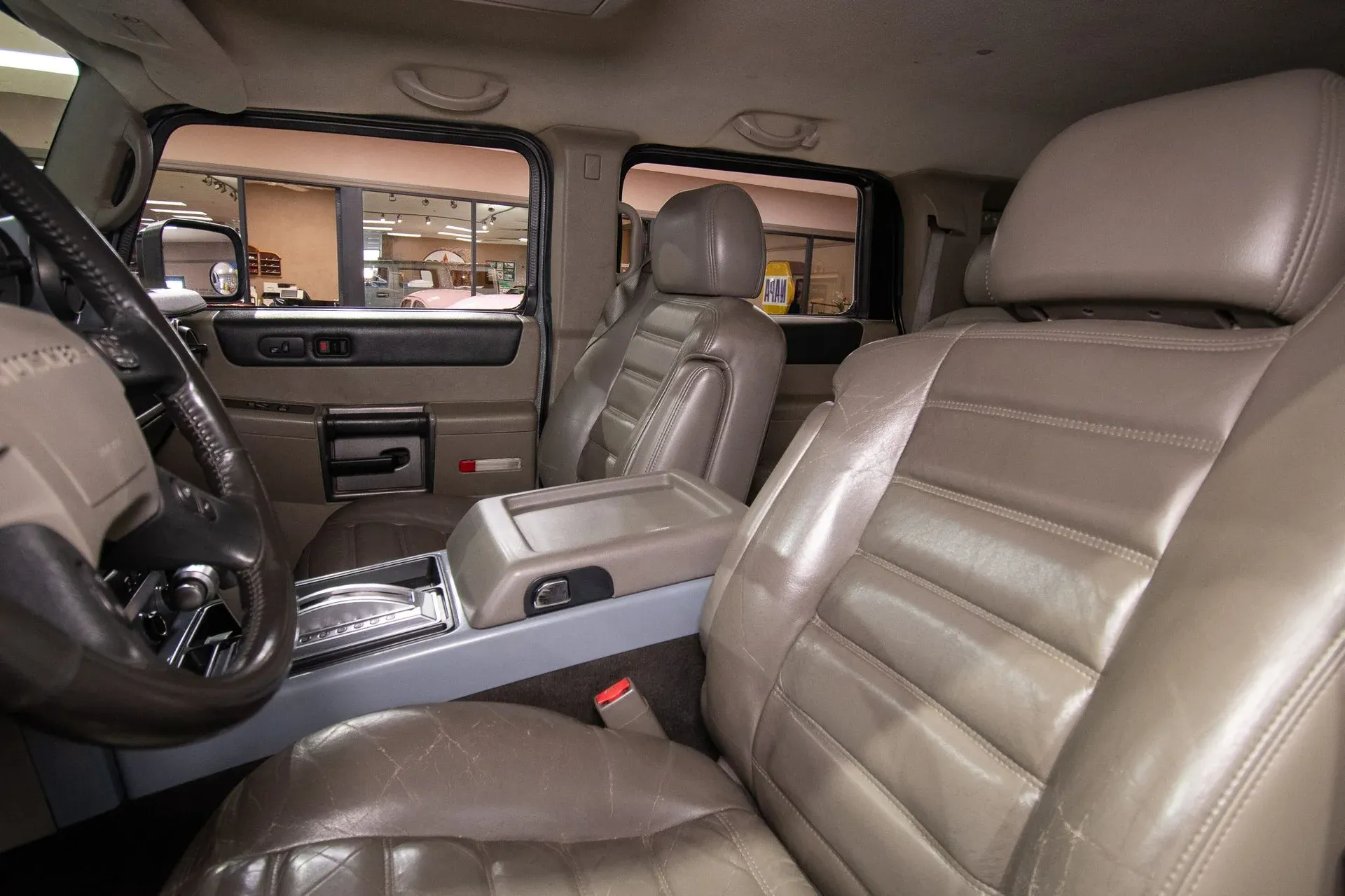 500 hp 2003 HUMMER H2