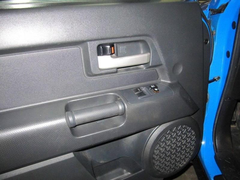 1-Owner 2007 Toyota FJ Cruiser