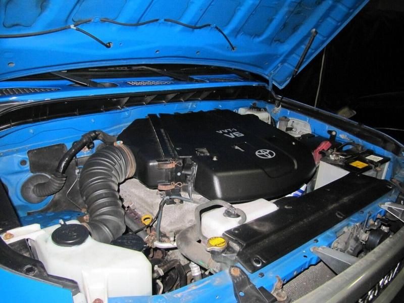 1-Owner 2007 Toyota FJ Cruiser