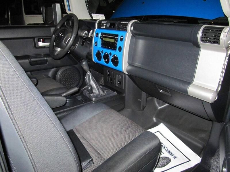 1-Owner 2007 Toyota FJ Cruiser