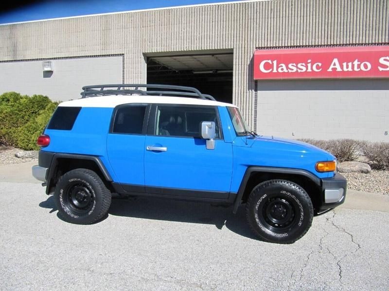1-Owner 2007 Toyota FJ Cruiser - 3