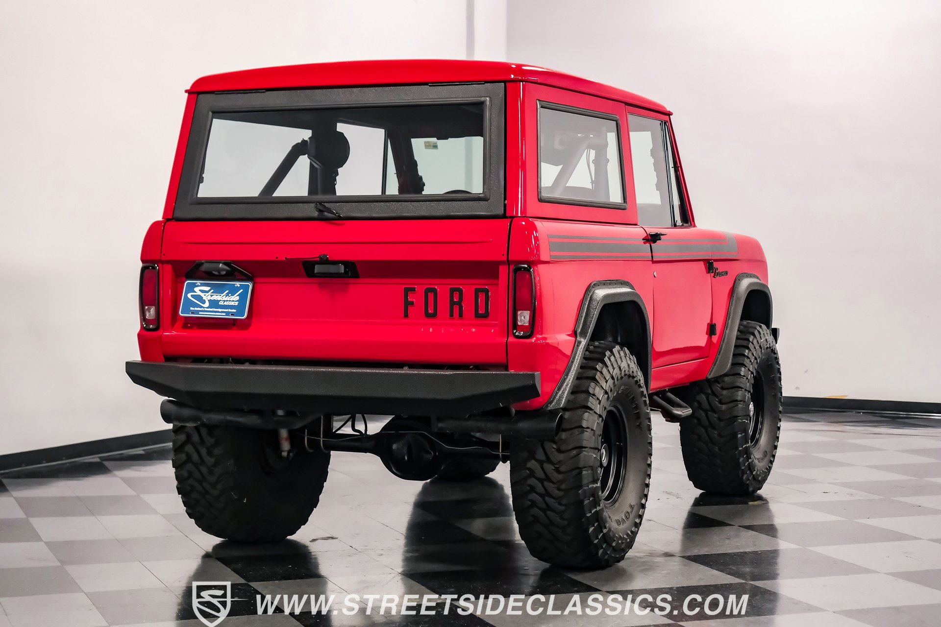 1973 Ford Bronco
