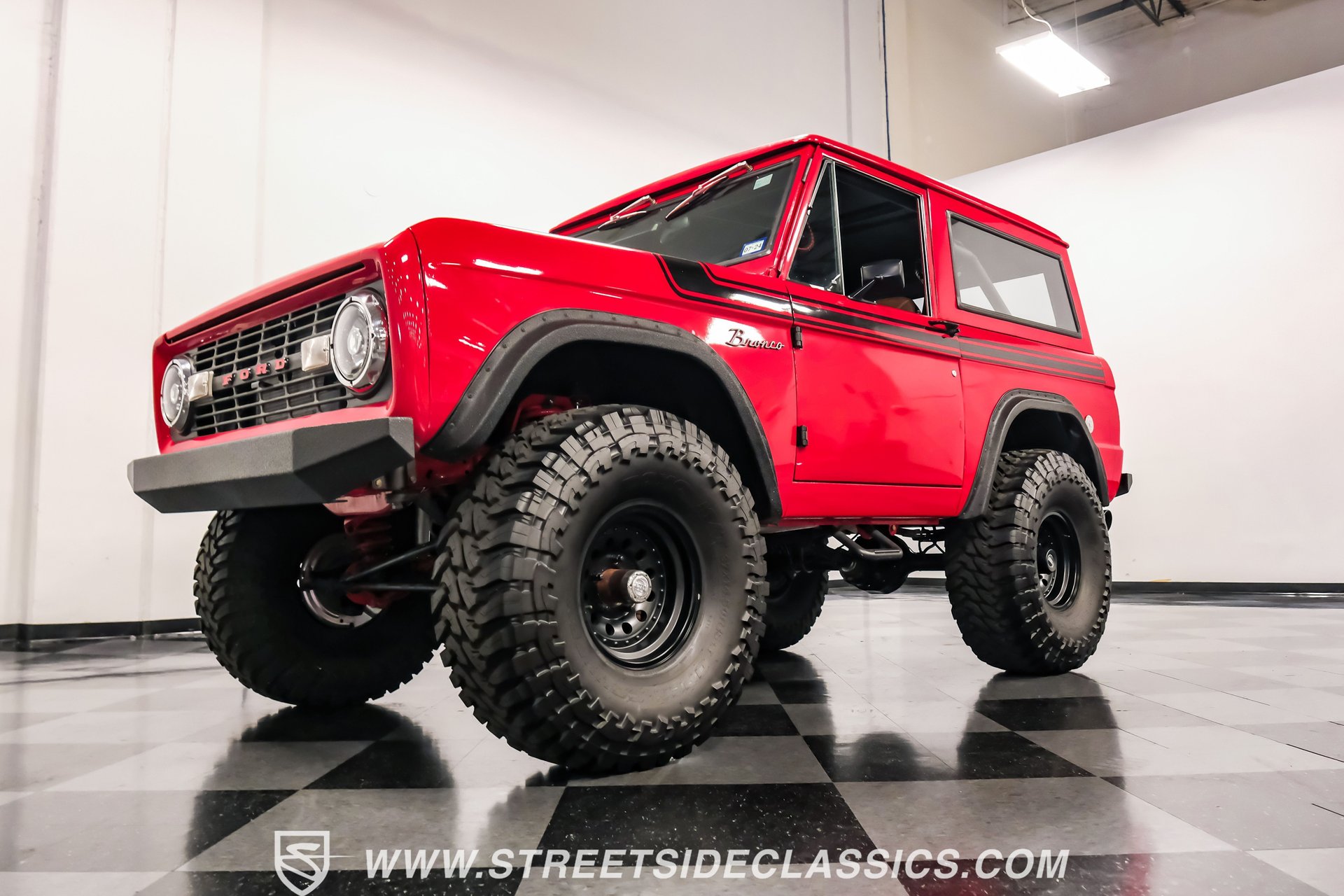 1973 Ford Bronco