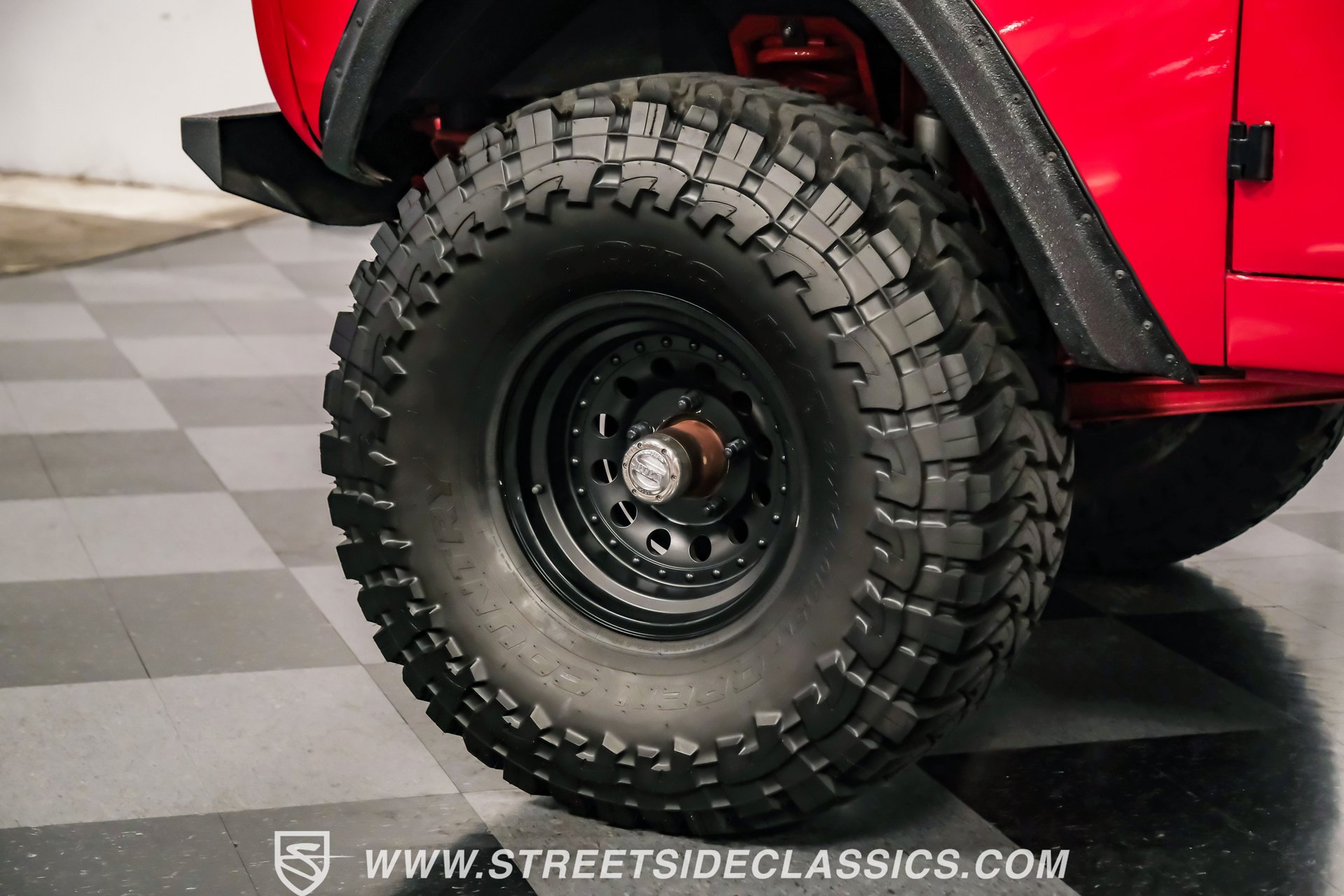 1973 Ford Bronco - 3