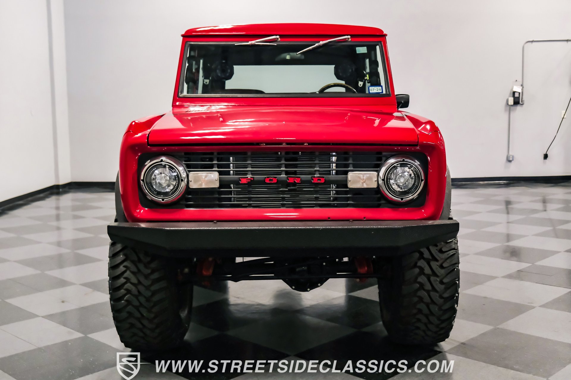 1973 Ford Bronco