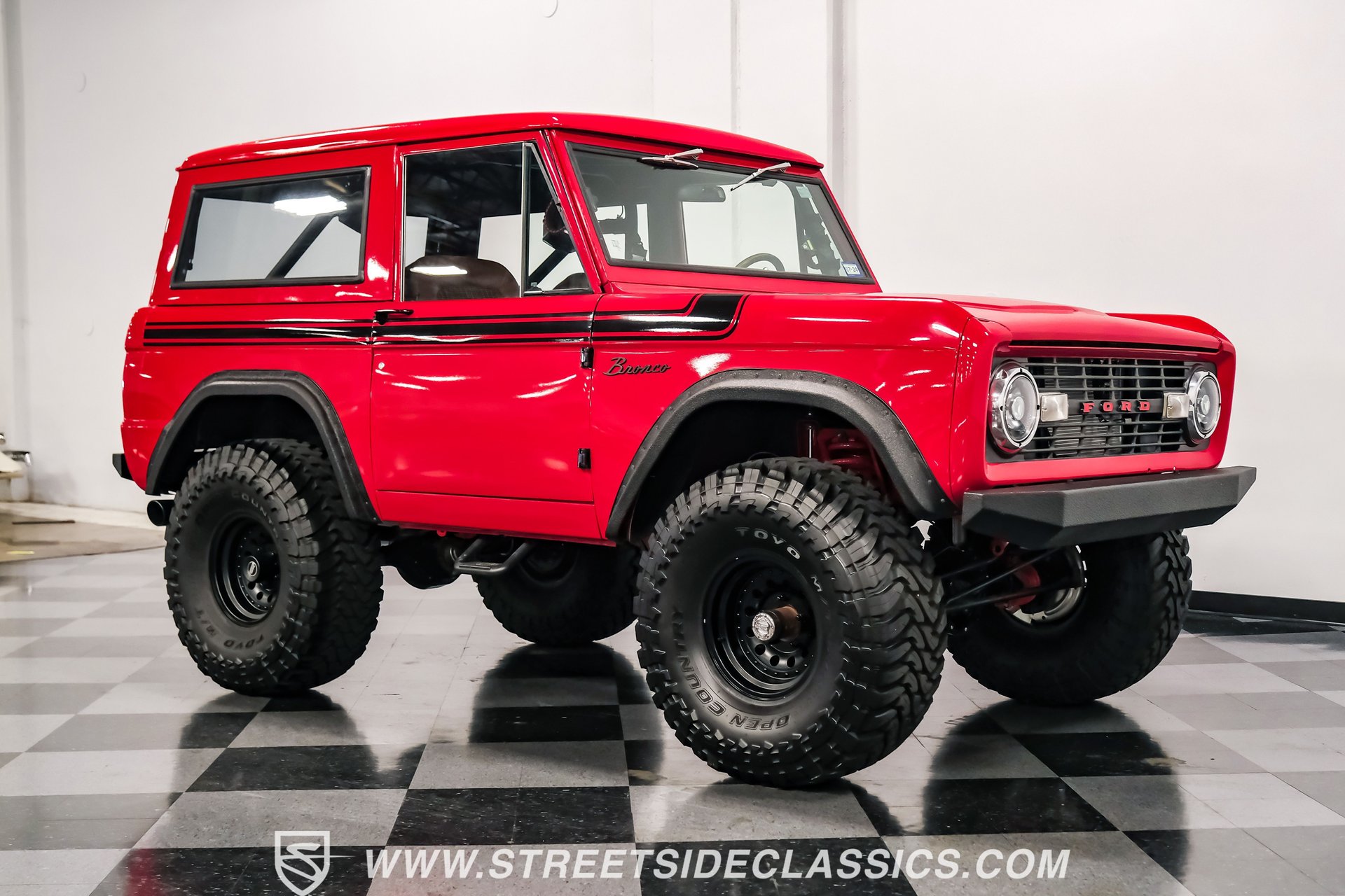 1973 Ford Bronco