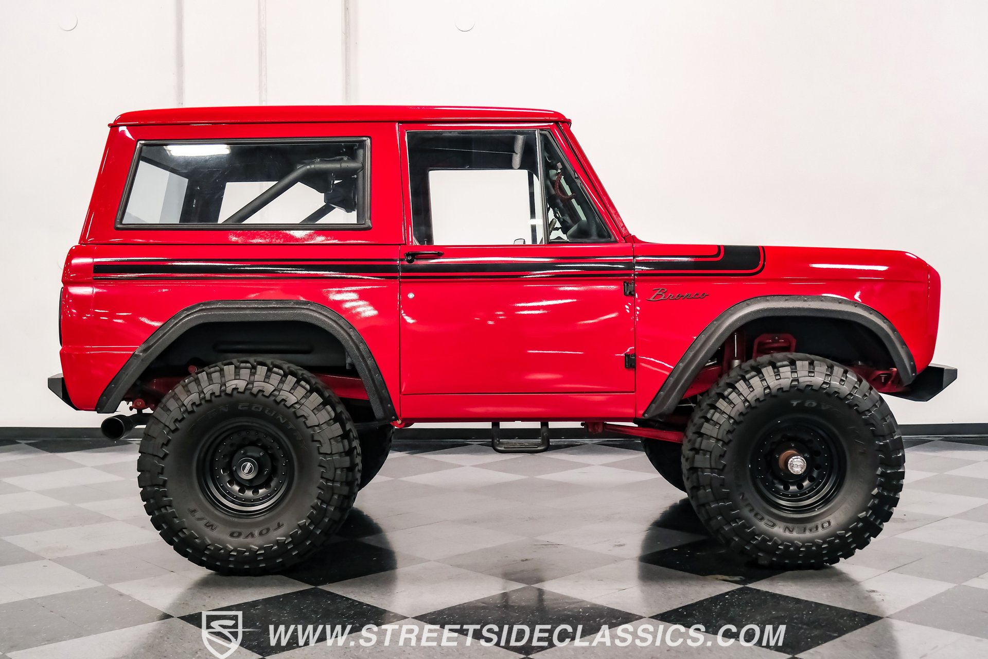 1973 Ford Bronco