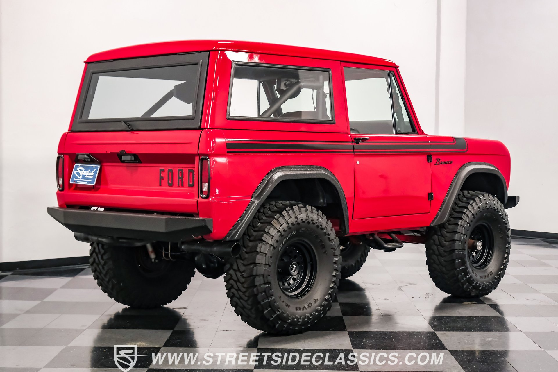 1973 Ford Bronco