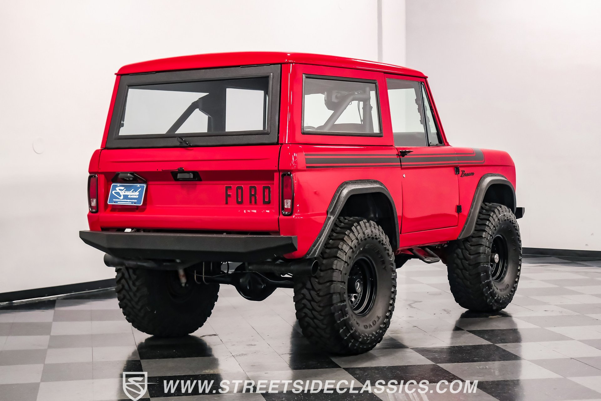 1973 Ford Bronco