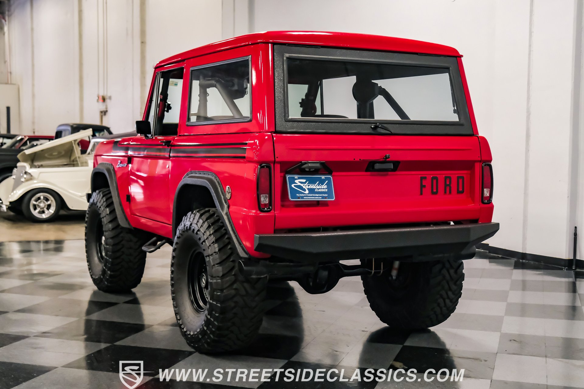 1973 Ford Bronco