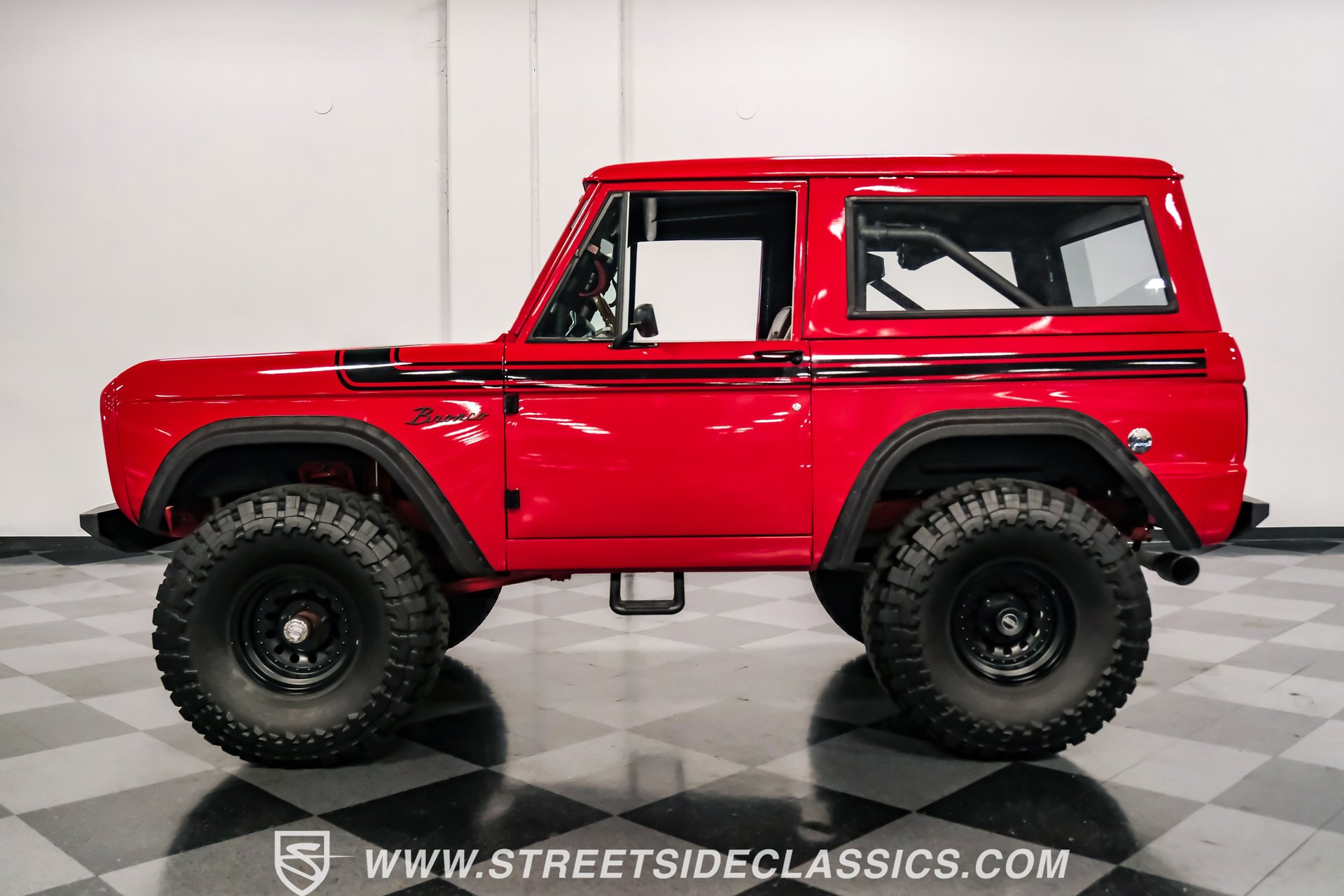 1973 Ford Bronco