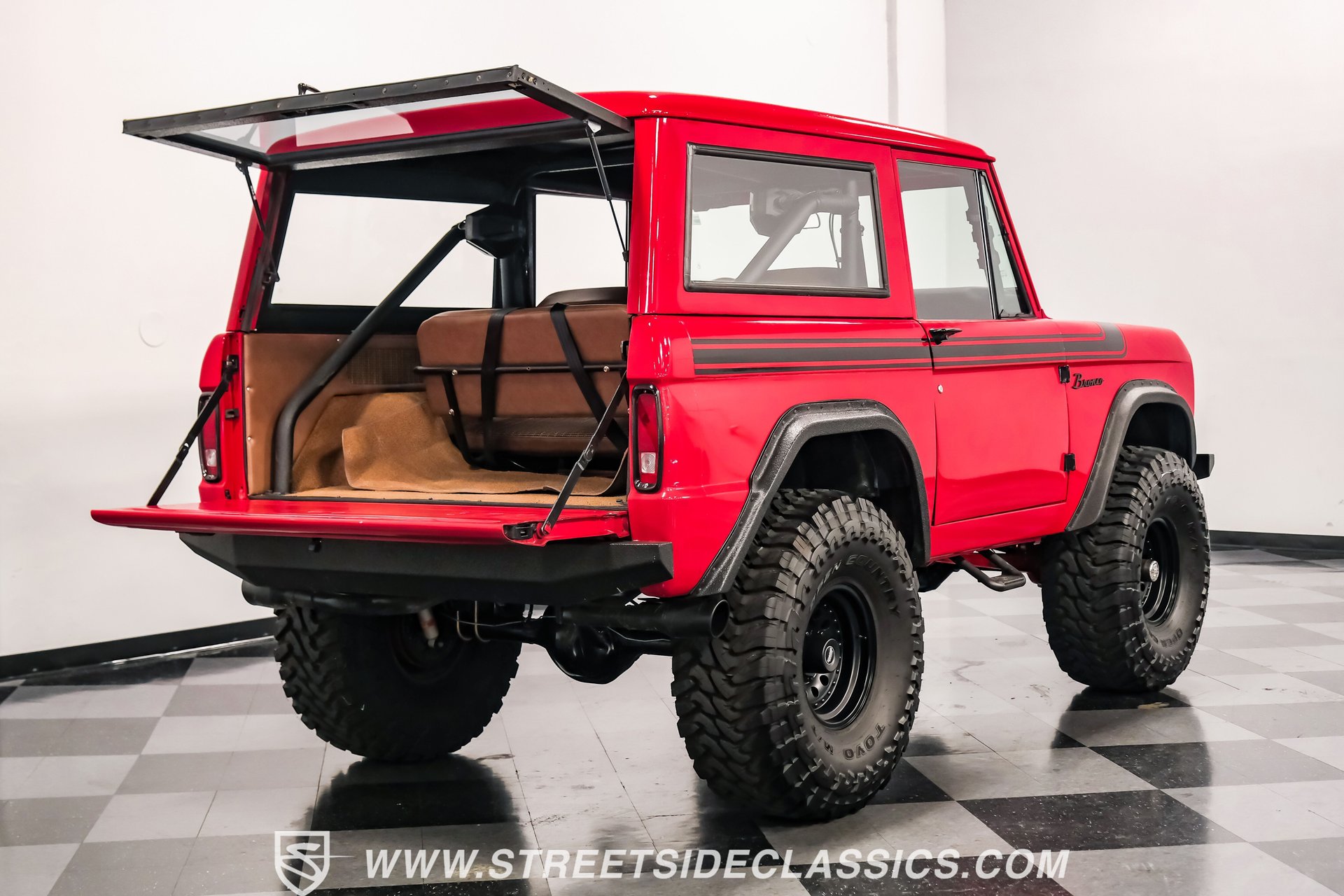 1973 Ford Bronco - 5