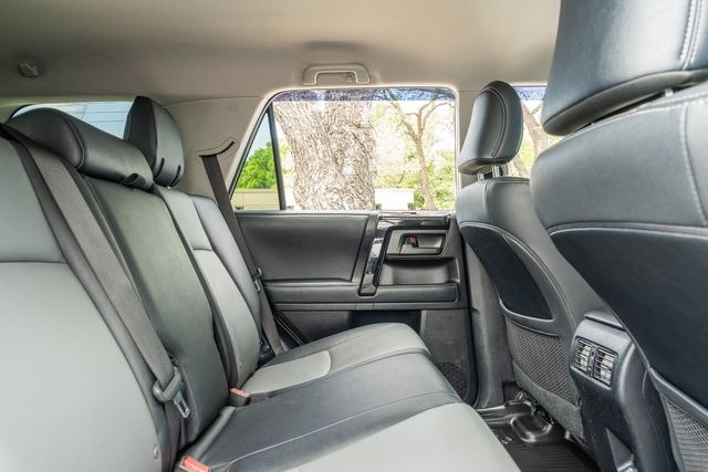 Modified 2021 Toyota 4Runner SR5 Premium