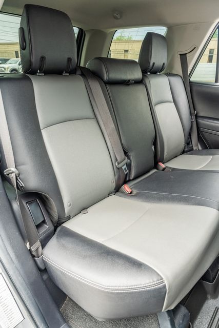 Modified 2021 Toyota 4Runner SR5 Premium