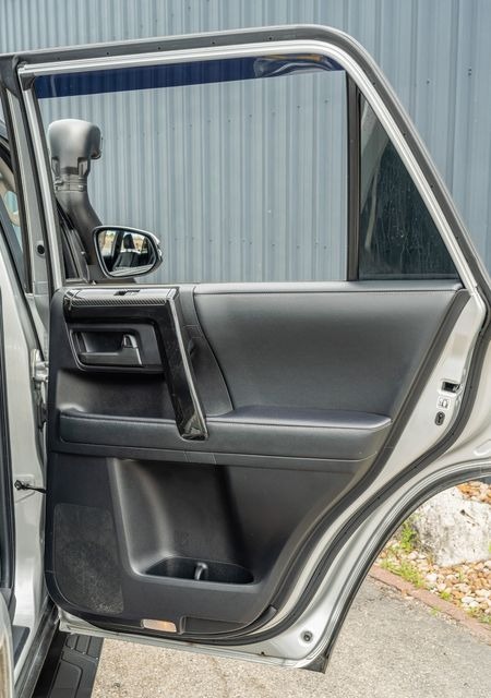 Modified 2021 Toyota 4Runner SR5 Premium