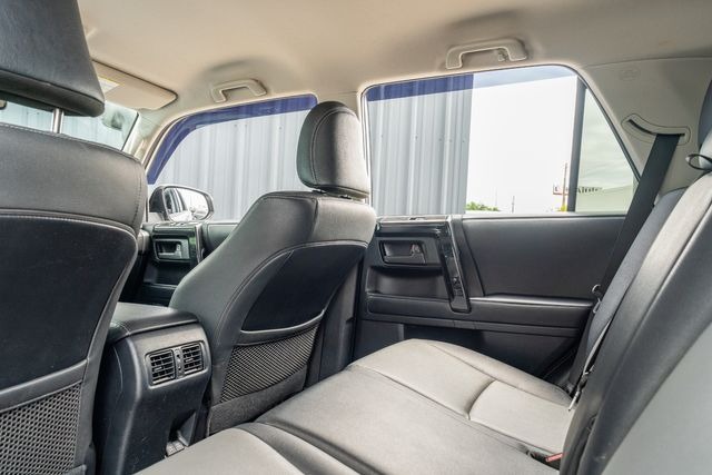 Modified 2021 Toyota 4Runner SR5 Premium