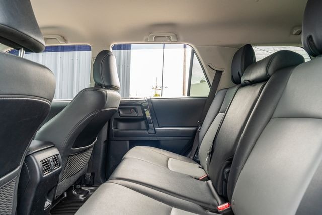 Modified 2021 Toyota 4Runner SR5 Premium