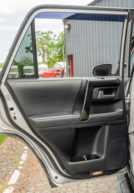 Modified 2021 Toyota 4Runner SR5 Premium