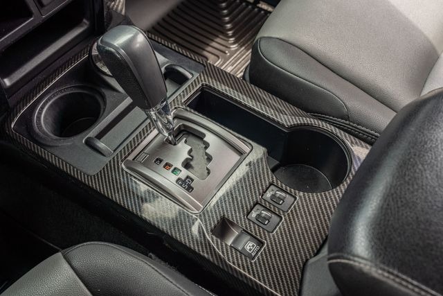 Modified 2021 Toyota 4Runner SR5 Premium