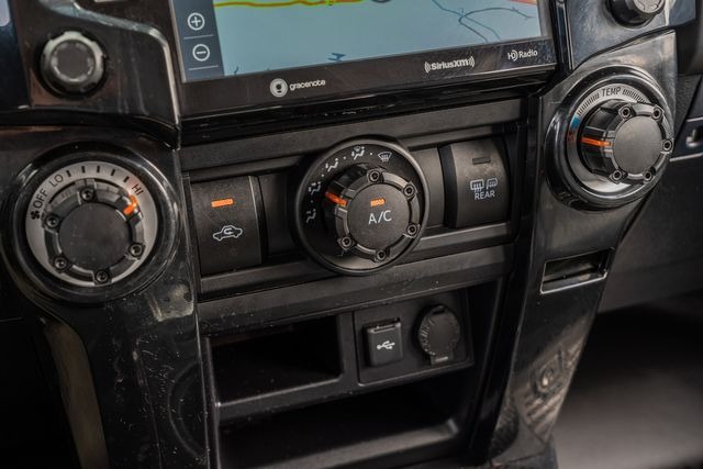 Modified 2021 Toyota 4Runner SR5 Premium