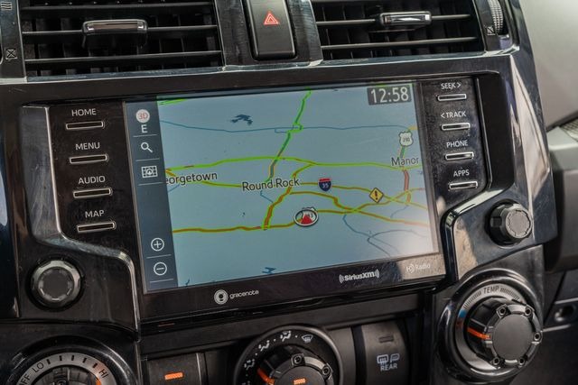 Modified 2021 Toyota 4Runner SR5 Premium