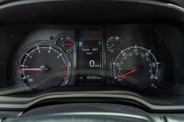 Modified 2021 Toyota 4Runner SR5 Premium