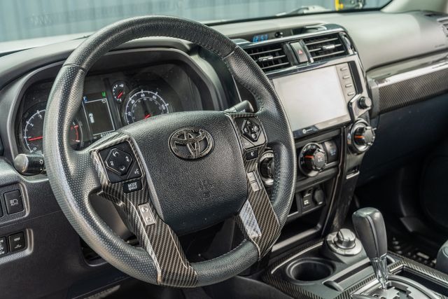 Modified 2021 Toyota 4Runner SR5 Premium