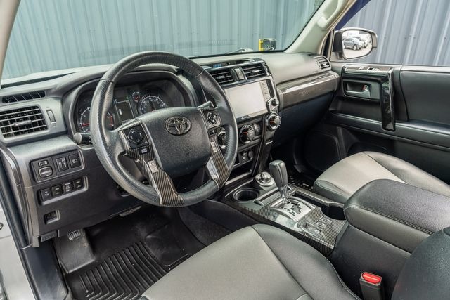 Modified 2021 Toyota 4Runner SR5 Premium