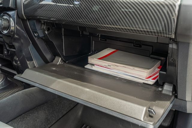 Modified 2021 Toyota 4Runner SR5 Premium