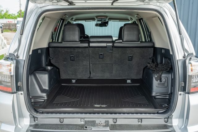 Modified 2021 Toyota 4Runner SR5 Premium