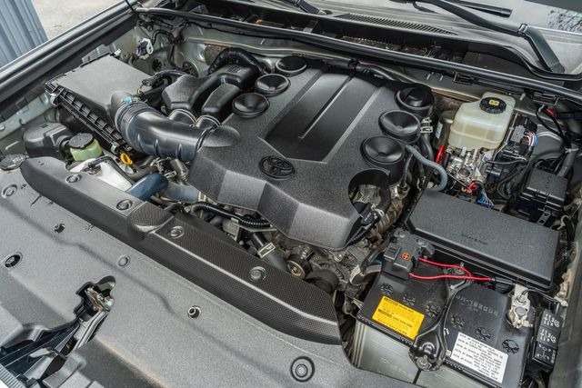 Modified 2021 Toyota 4Runner SR5 Premium