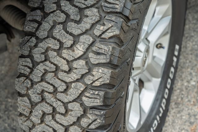 Modified 2021 Toyota 4Runner SR5 Premium