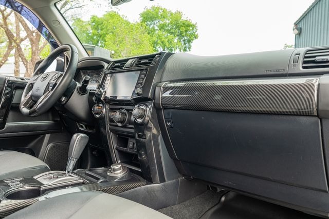 Modified 2021 Toyota 4Runner SR5 Premium