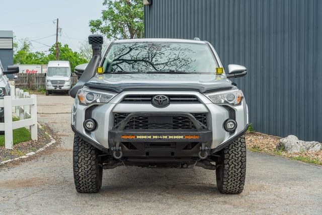 Modified 2021 Toyota 4Runner SR5 Premium