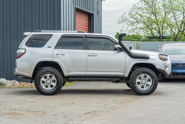 Modified 2021 Toyota 4Runner SR5 Premium