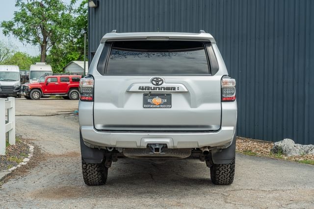 Modified 2021 Toyota 4Runner SR5 Premium
