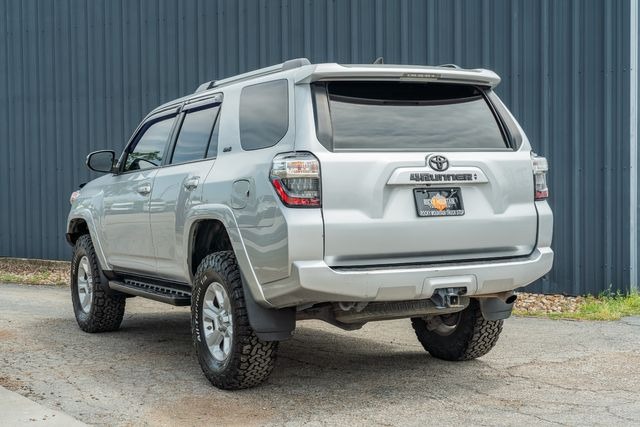 Modified 2021 Toyota 4Runner SR5 Premium
