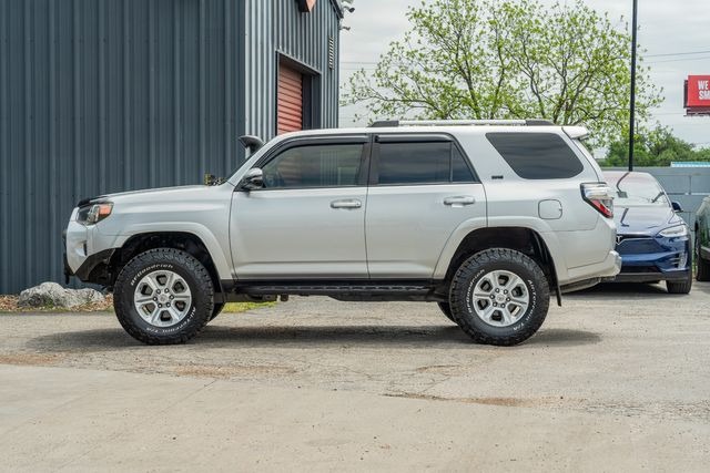 Modified 2021 Toyota 4Runner SR5 Premium