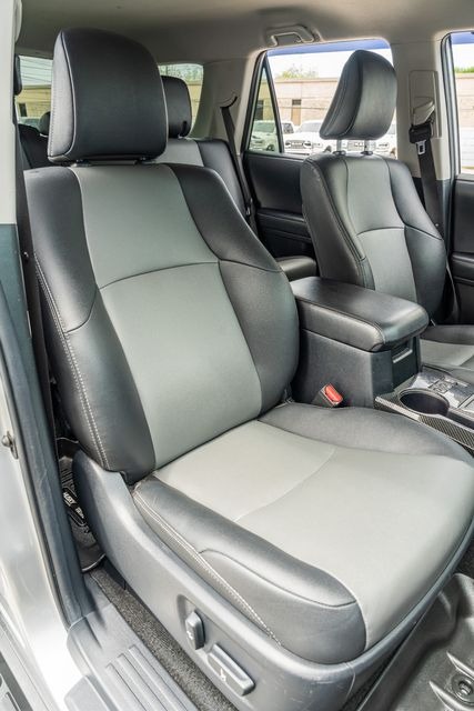 Modified 2021 Toyota 4Runner SR5 Premium