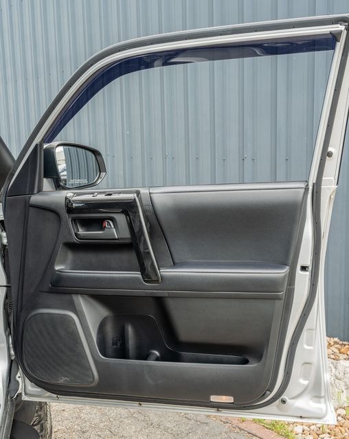 Modified 2021 Toyota 4Runner SR5 Premium