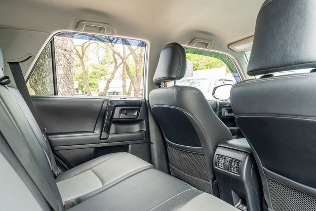 Modified 2021 Toyota 4Runner SR5 Premium