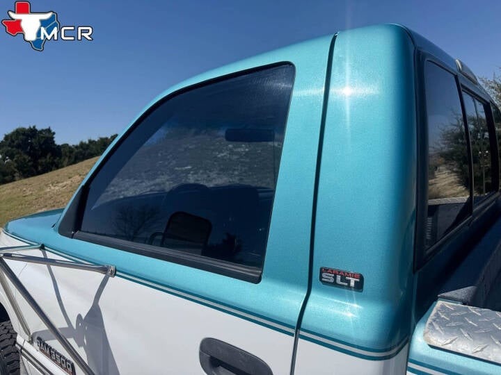 1996 Dodge Ram 3500 Laramie SLT Dually