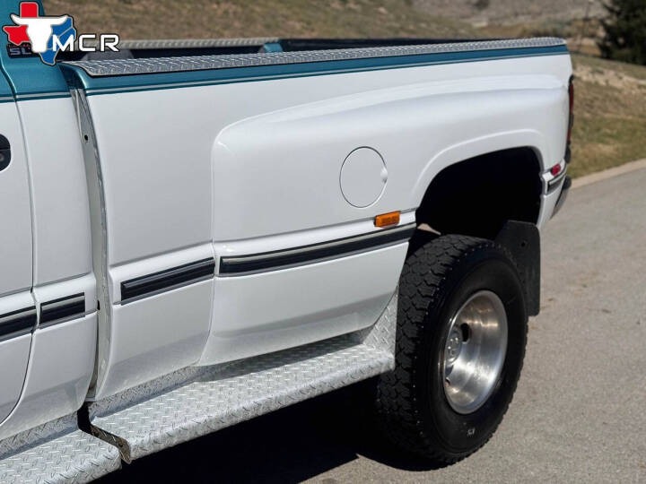 1996 Dodge Ram 3500 Laramie SLT Dually